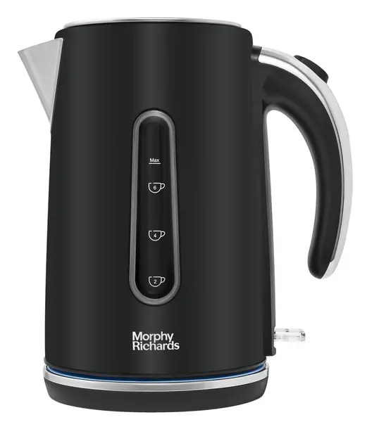 Image of Morphy Richards 102801 Motive Kettle - Black