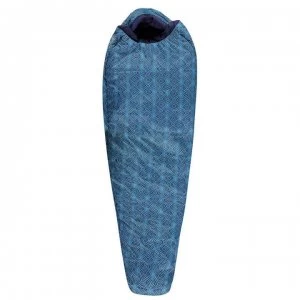 Image of Marmot Trestles 15 Sleeping Bag Womens - Blue