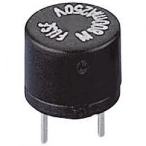 Image of Pico fuse Radial lead circular 0.4 A 250 V Medium