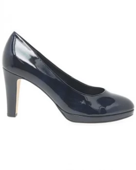 Image of Gabor Splendid Standard Fit Court Shoes