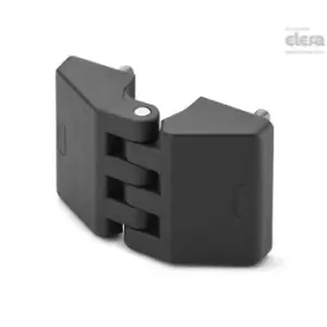 Image of ELESA Hinge-CFE.40 p-M4x18