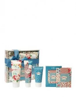 Image of Cath Kidston Cath Kidston Cottage Patchwork Pamper Hamper