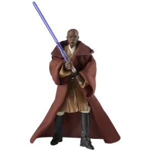 Image of Hasbro Star Wars The Vintage Collection Mace Windu Action Figure