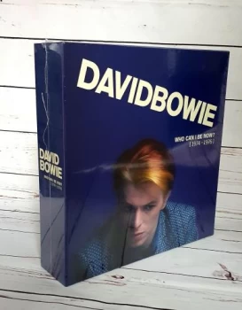 Image of David Bowie Who Can I Be Now? [1974-1976] - 180gm - Sealed Box 2016 UK vinyl box set DBXL2