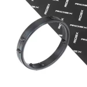 Image of RIDEX Rocker Cover Gasket ACM (Polyacrylate) 321G0223 Valve Cover Gasket,Rocker Gasket VW,AUDI,SKODA,Golf IV Schragheck (1J1),Golf V Schragheck (1K1)