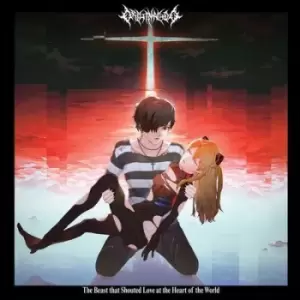 Image of The Beast That Shouted Love at the Heart of the World by Original God CD Album