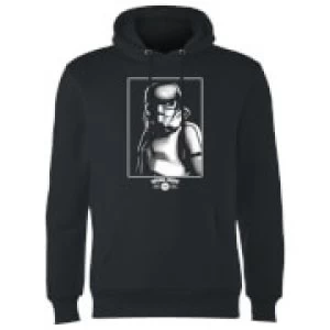 Image of Star Wars Imperial Troops Hoodie - Black