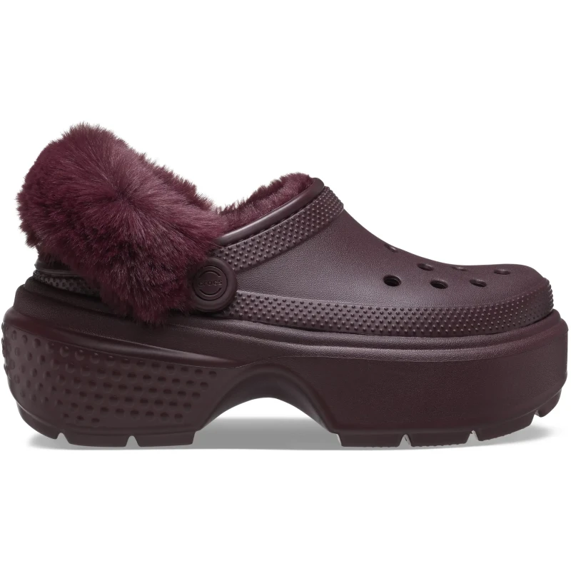 Image of Crocs Clogs with lining Crocs Stomp Violet Unisex 46/47