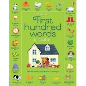 Image of First Hundred Words in Italian