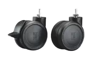 Image of Rittal Castor Wheel, 120kg Load Capacity