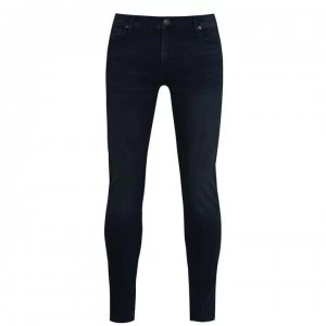 Image of True Religion Tony Skinny Jeans - Vintage New Blu