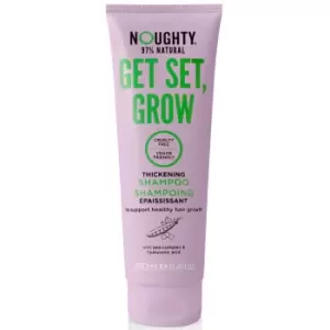 Image of Noughty Get Set, Grow Thickening Shampoo 250ml