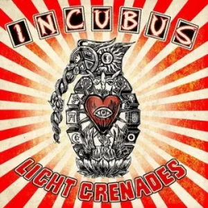 Image of Light Grenades by Incubus Vinyl Album