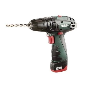 Image of Metabo PMAXX SB Basic Combi 10.8V 2 x 2.0Ah Li-Ion