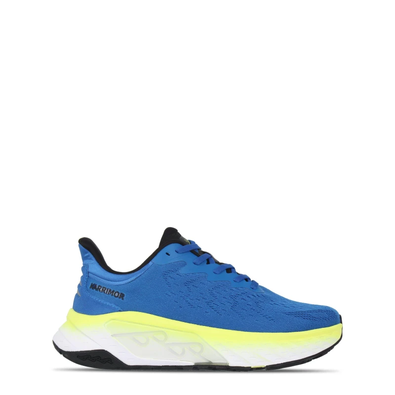 Image of Karrimor Mens Mondo Runners Blue/Volt male 7 (41)