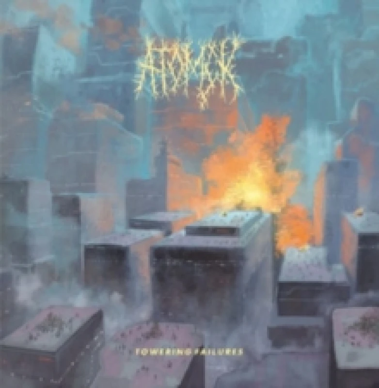 Image of Towering Failures Vinyl