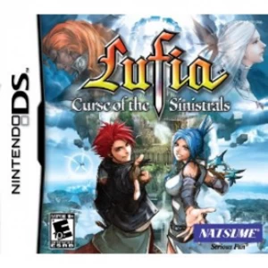 Image of Lufia Curse Of The Sinistrals Game