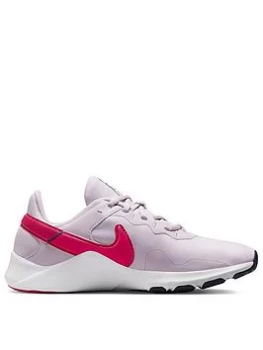 Image of Nike Legend Essential 2 - Pink/White, Size 3, Women