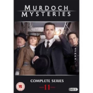 Image of Murdoch Mysteries - Series 11