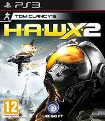 Image of Tom Clancys HAWX 2 PS3 Game