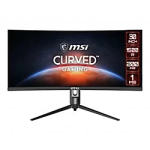 Image of MSI Optix 30" MAG301CR2 Full HD Curved LED Gaming Monitor