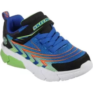 Image of Skechers Boys Vector Matrix Voltonik Trainers UK Size 3 (EU 36)