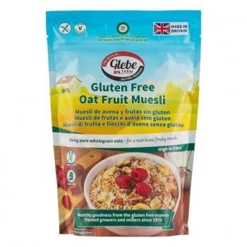 Image of Glebe Farm Oat Fruit Muesli - 400g