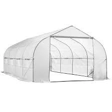 Image of Palram - Canopia Balance 8 x 12ft Extended Greenhouse - Garden & Outdoor