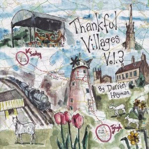 Image of Darren Hayman - Thankful Villages Vol. 3 Vinyl