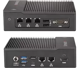 Image of Supermicro SuperServer E50-9AP-N5 Intel SoC BGA 1296 Black