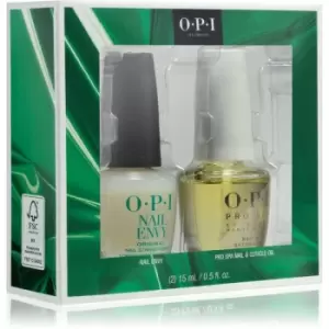 Image of OPI Treatment Power Set (for Nails and Cuticles)