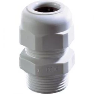 Image of Cable gland PG16 Polyamide Light grey