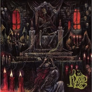 Image of Druid Lord - Grotesque Offerings Vinyl