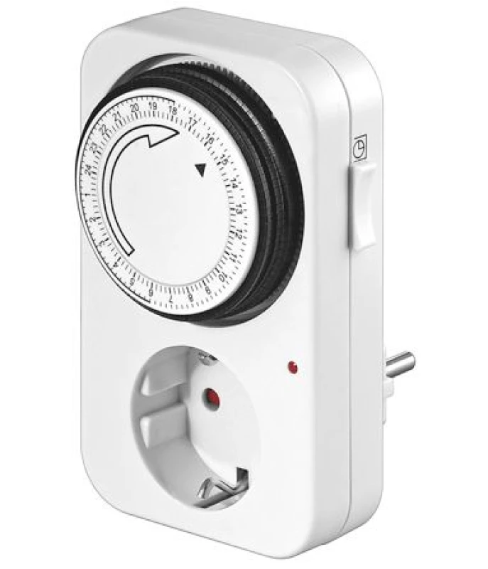Image of Microconnect GRUTIMER electrical timer White Daily timer