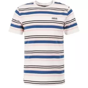 Image of Barbour International Norwood T-Shirt - Beige