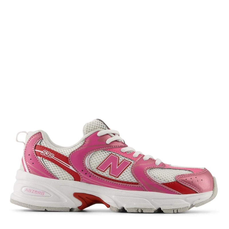 Image of New Balance 530 Pink Satin male 4 (37)