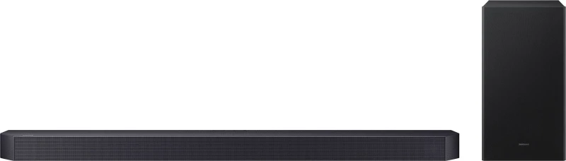 Image of Samsung Q-Series HW-Q600F Soundbar with Wireless Subwoofer - Obsidian Black