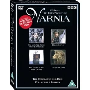 Image of The Chronicles Of Narnia DVD