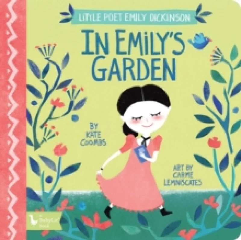 Image of Carme Lemniscates In Emily's Garden Book Multi unisex