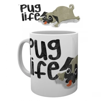 Image of Pug Life - Life Mug