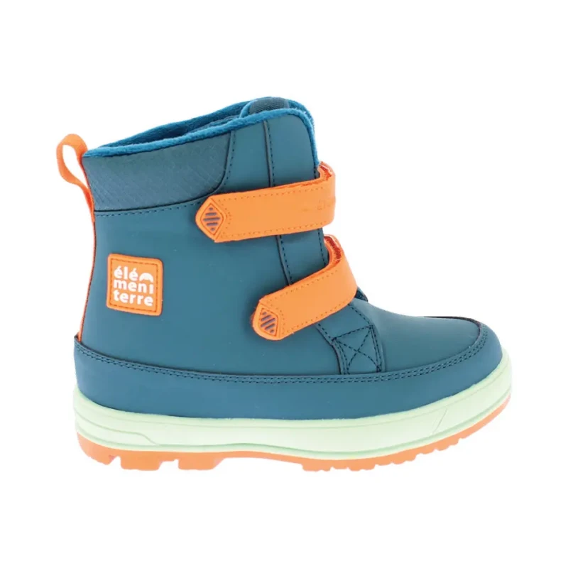 Image of Children's apres ski Elementerre Slipper Bleu Unisex 35