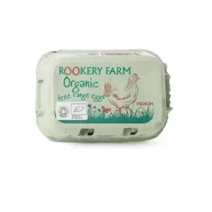 Image of Rookery Medium Eggs 6 pack