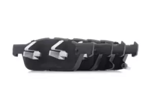 Image of RIDEX Brake pad set 402B1146 Brake pads,Brake pad set, disc brake FORD,FORD USA,S-Max (CJ),Galaxy (CK),EDGE