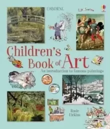 Image of Childrens Book of Art