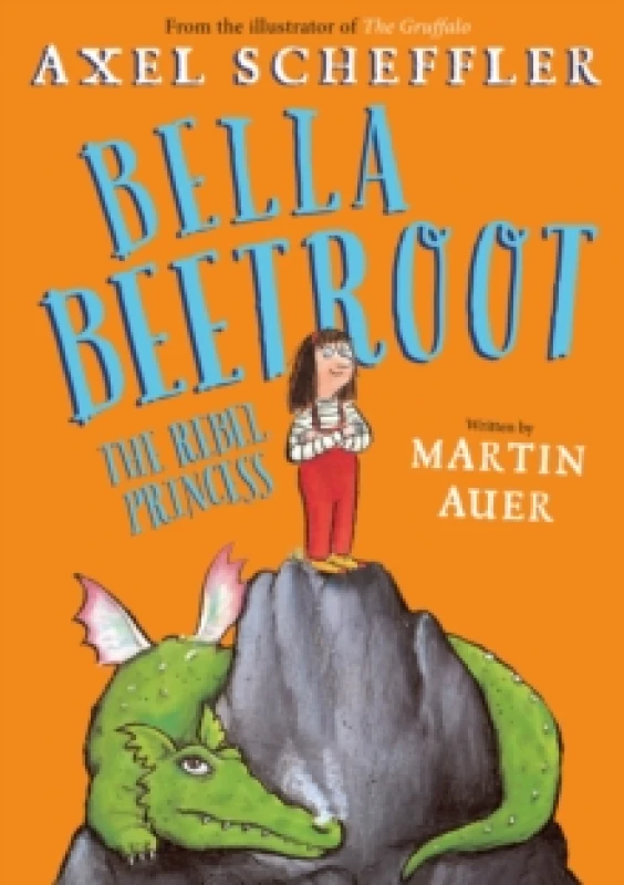 Image of Bella Beetroot Paperback / softback