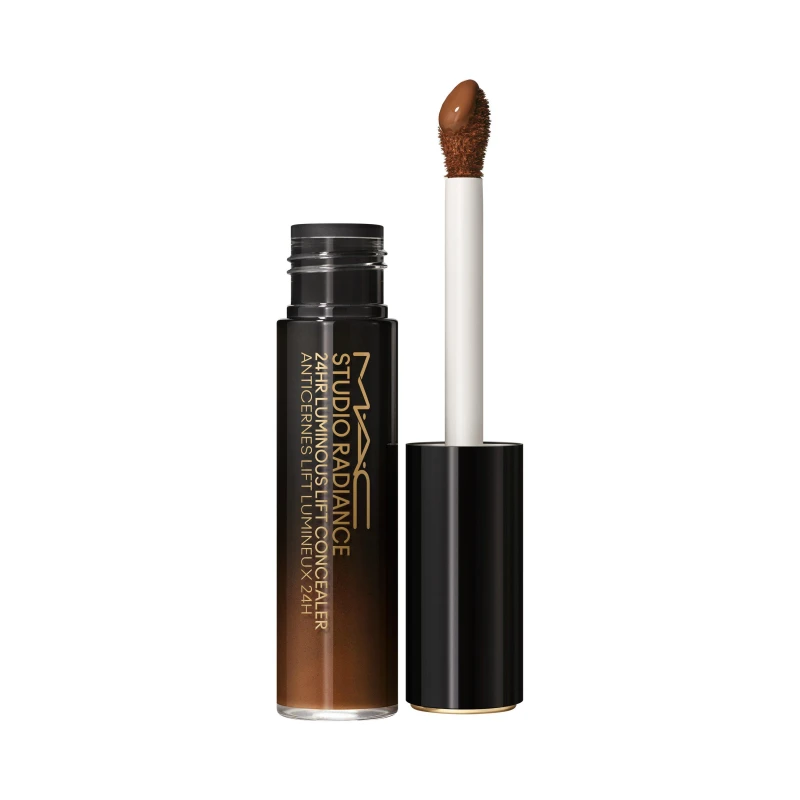 Image of MAC Cosmetics Studio Radiance 24hr Luminous Lift Concealer - NW55 - 11ml - Undereye Concealer For Dark Circles - Contains Hyaluronic Acid, Niacinamide