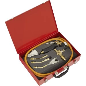Image of Sealey 7 Piece Propane Torch Kit