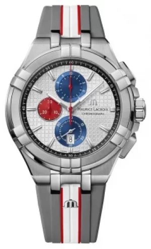 Image of Maurice Lacroix AIKON Mahindra Racing Special Edition Quartz Watch
