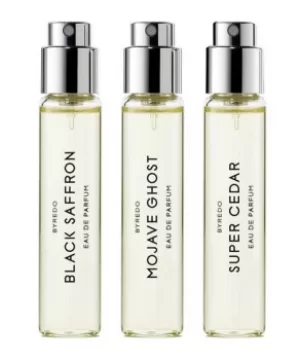 Image of Byredo La Selection Boisee Discovery Set