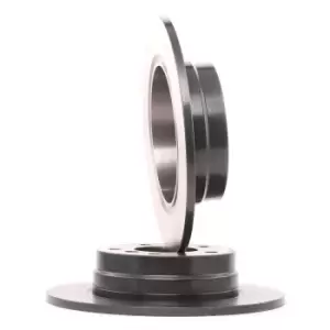 Image of PAIR PAINTED BREMBO BRAKE DISCS 08.5366.21